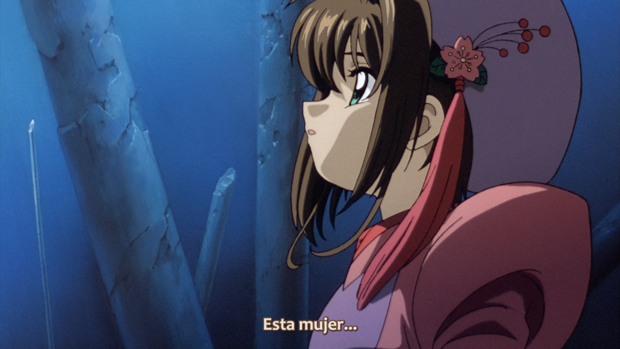 Cardcaptor Sakura Movie 1 (Hoshizora, Mabushii Fansub)